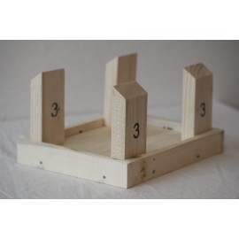 Sestavte si krmítko pro ptáky | dárek pro dědečka