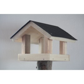 Sestavte si krmítko pro ptáky | dárek pro dědečka