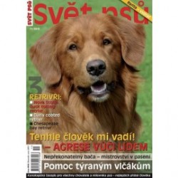 Svět psů - roční předplatné