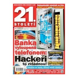 21.STOLETÍ - předplatné časopisu MINIMUM | dárky pro seniory
