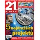 21.STOLETÍ - předplatné časopisu MINIMUM | dárky pro seniory