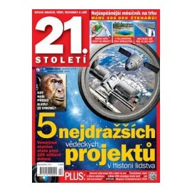 21.STOLETÍ - předplatné časopisu MINIMUM | dárky pro seniory