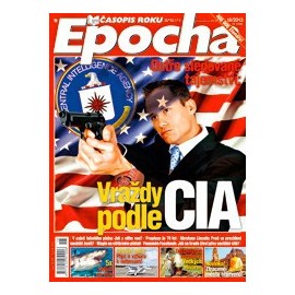 EPOCHA - roční předplatné časopisu | dárky pro seniory