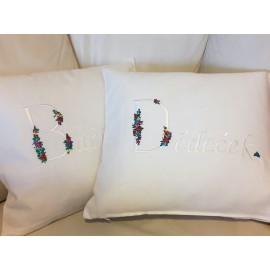 Polštářek s věnováním Dědeček | dárek pro dědečka