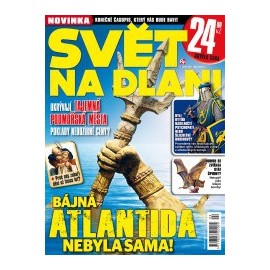 SVĚT NA DLANI - roční předplatné Speciál | dárky pro seniory