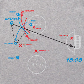 Originální tričko Energetická bilance piva