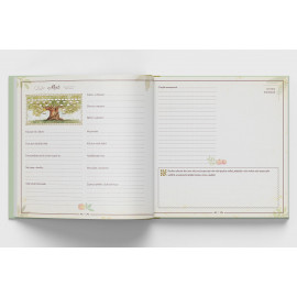 Strom života naší rodiny