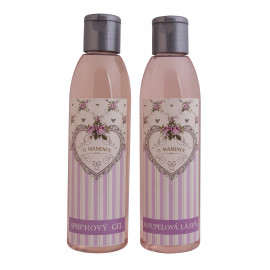 Pohádka o mamince -kosmetický balíček pro maminku