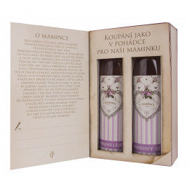 Pohádka o mamince -kosmetický balíček pro maminku