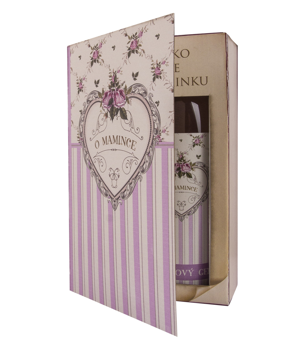 Pohádka o mamince -kosmetický balíček pro maminku