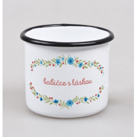 plecháček Babičce s láskou
