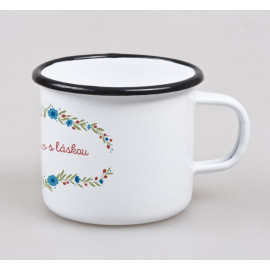 plecháček Babičce s láskou