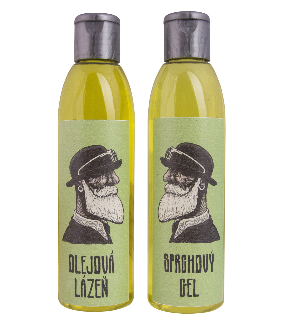 Dárkové balení kosmetiky pro dědečka