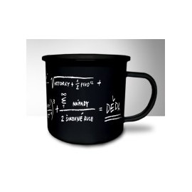 Hrneček pro dědu - vzorec