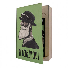 Dárkové balení kosmetiky pro dědečka