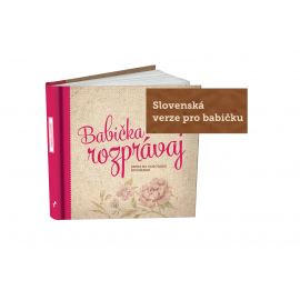 Babička rozprávaj - kniha spomienok