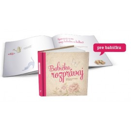 Babička rozprávaj - kniha spomienok