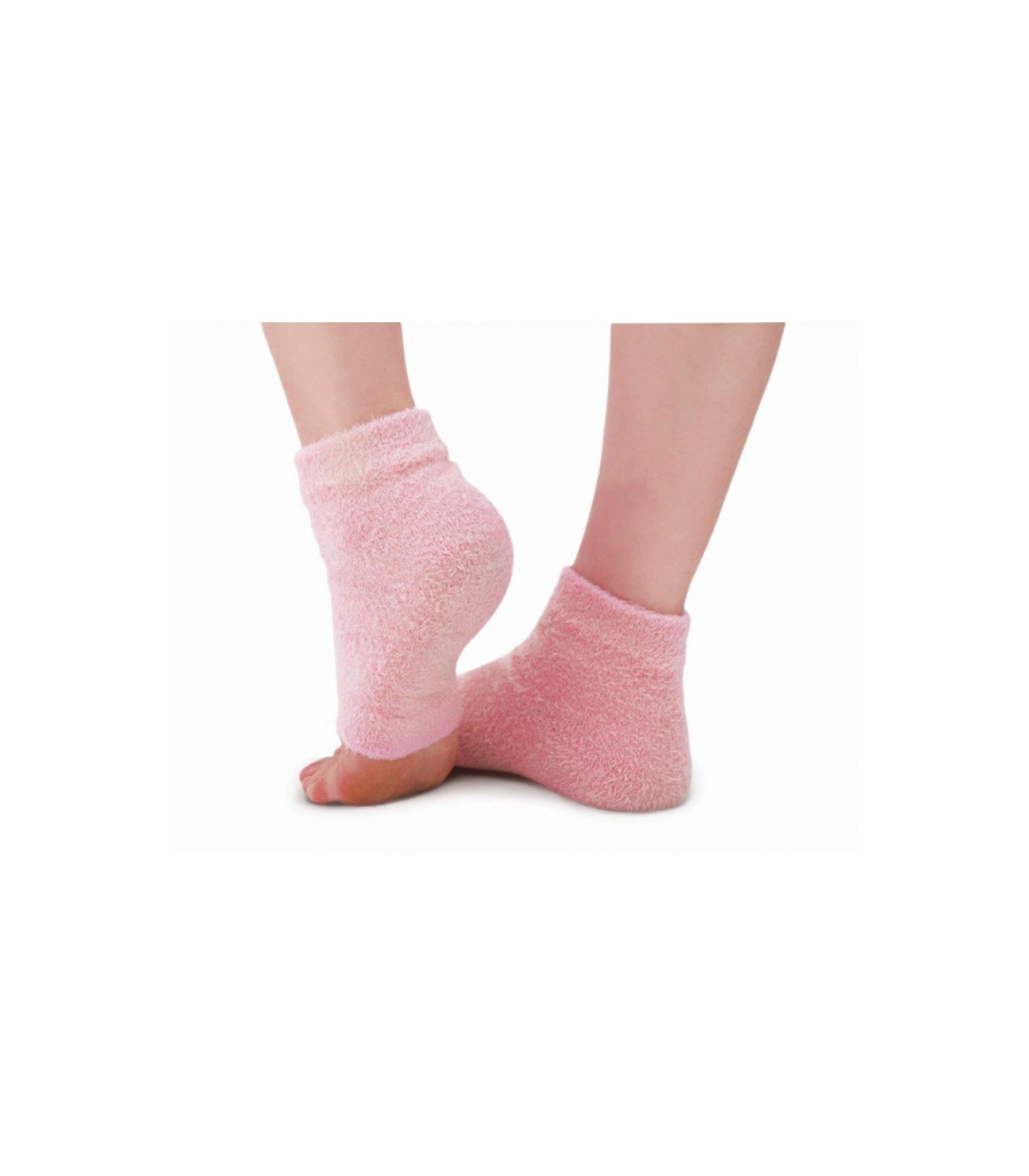 Hydratační gelové návleky s Aloe vera