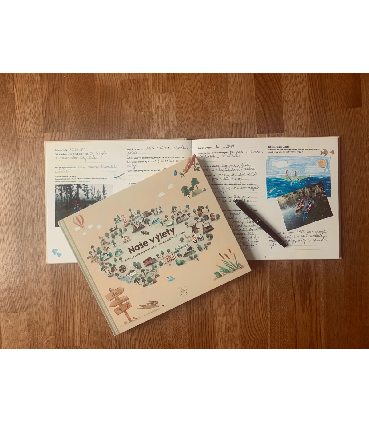 Naše výlety