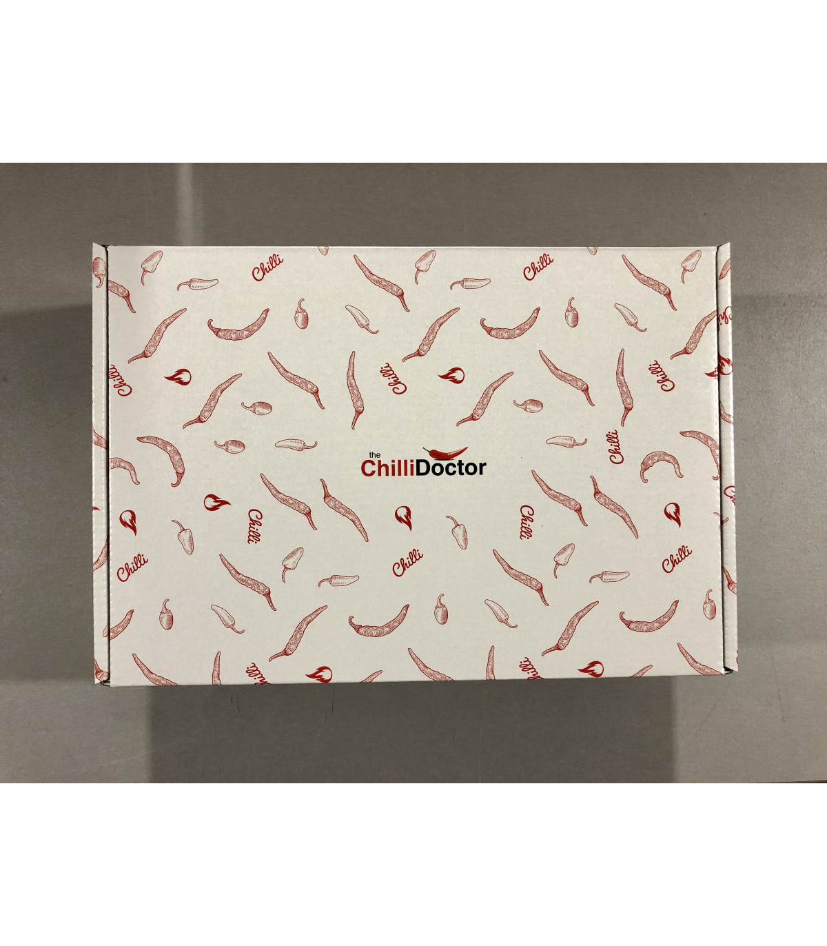 Chilli balíček Cesta kolem světa