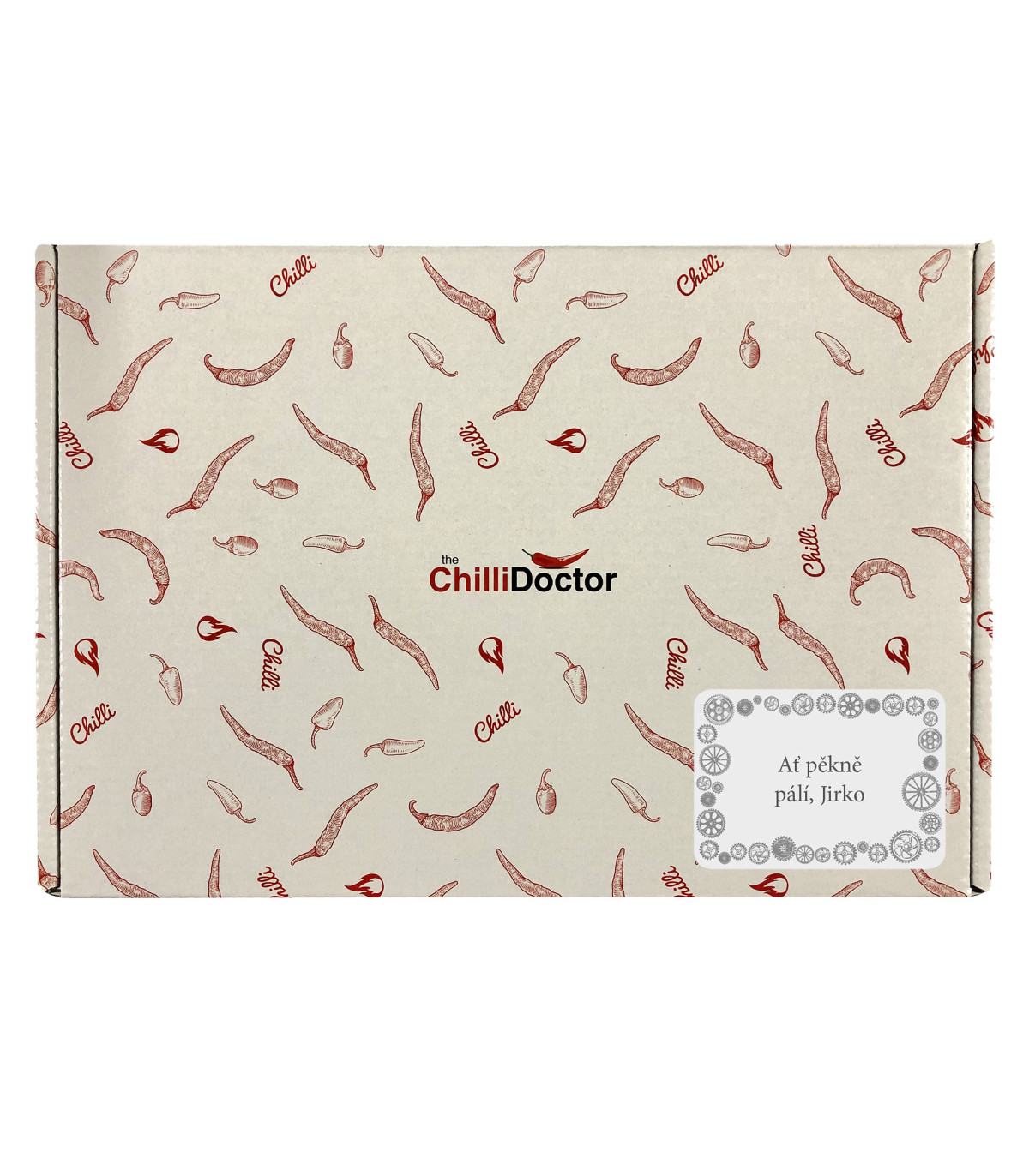 Chilli balíček Cesta kolem světa