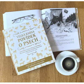 Velká kniha povídek o psech