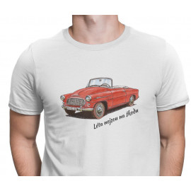 Originální tričko Energetická bilance piva