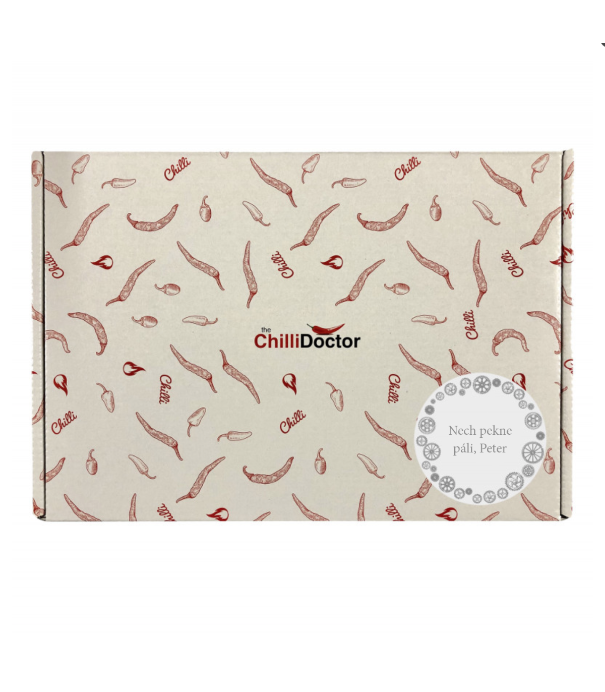 Chilli balíček Cesta kolem světa