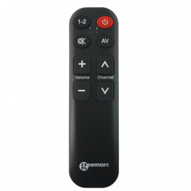 Televizní ovladač pro seniory