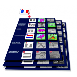 Pexetrio - EVROPA - STÁTY a jejich symboly