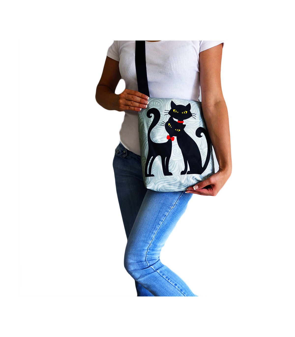 Vysněná kabelka - Jarní louka