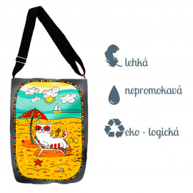 Vysněná kabelka - Jarní louka