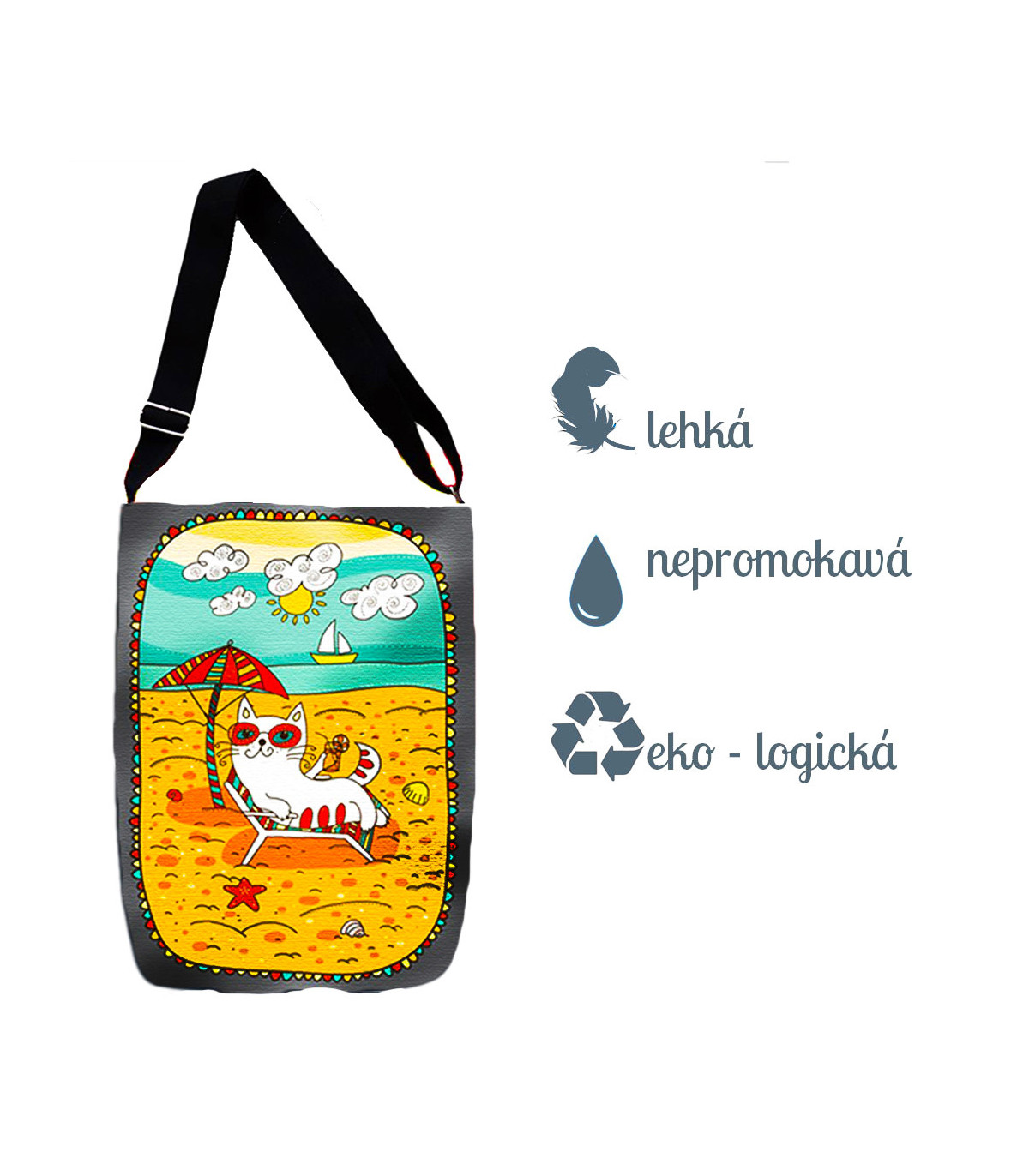 Vysněná kabelka - Jarní louka