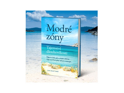 Modré zóny: Tajemství dlouhověkosti a tipy pro delší život