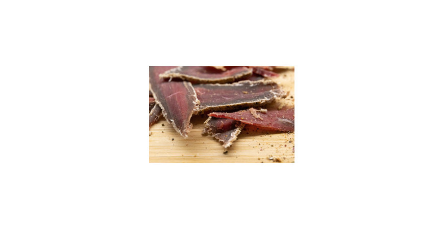 Sušené maso/jerky – proč je tak zdravé a jak jej konzumovat?